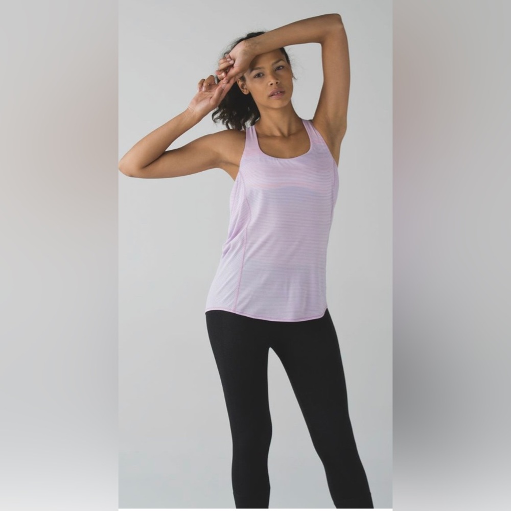 Lululemon Wild Tank - Picture 4 of 4